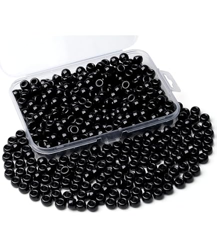 Darice Pony Bead 9Mm Glow In The Dark 480Pc | Walmart Canada