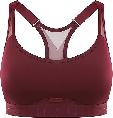 padded sports bra uk