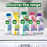 Dettol Washing Machine Cleaner Lemon 1.5L (250ml x6) Antibacterial view 7