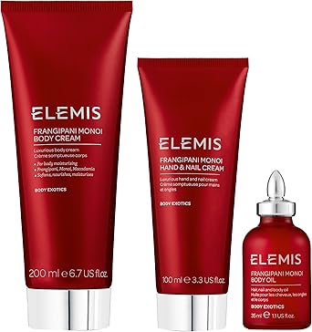 elemis frangipani monoi body cream 200ml