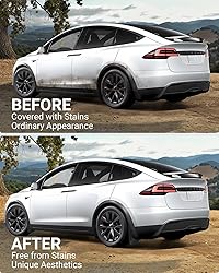 BASENOR 2024 2023 2022 Tesla Model X/Model X Plaid