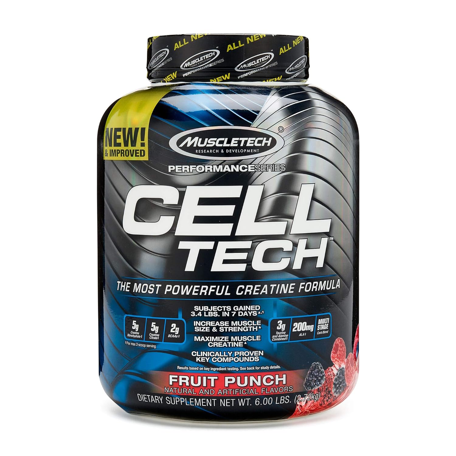 Tech performance. Muscletech cell-tech performance. muscletech creatine. c4 creatin. cell tech 6lb 100% gold.