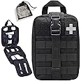 Orca Tactical MOLLE Rip Away EMT First Aid IFAK Pouch Medical Empty Bag
