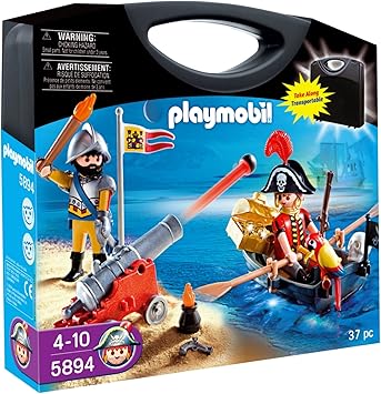 playmobil maletin pirata