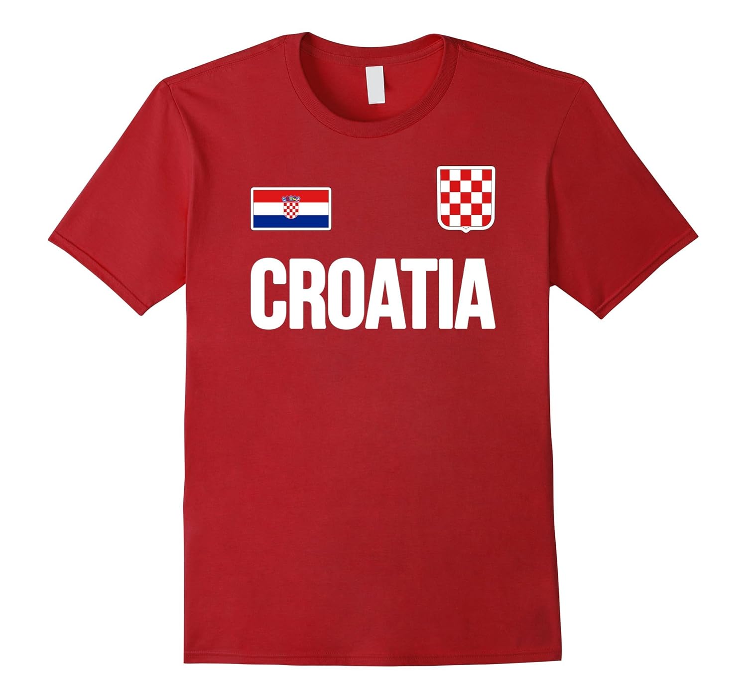 croatia t shirt