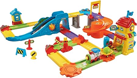 Amazon.com: VTech Go! Go! Smart Wheels 