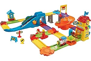VTech Go Go Smart Wheels - Train Station Playset