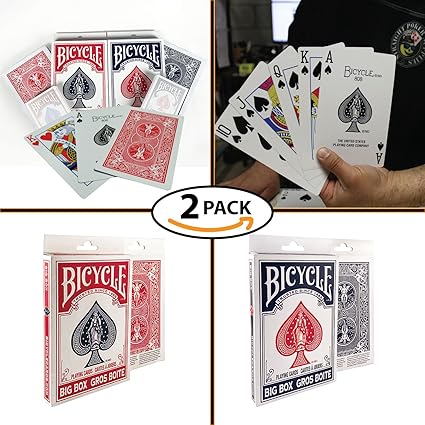 big box bikes