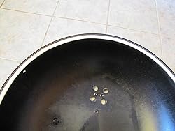 LavaLock Gasket kit for - fits Weber Kettle One