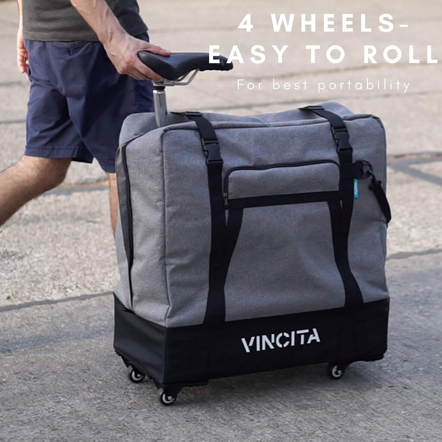 vincita brompton bag review