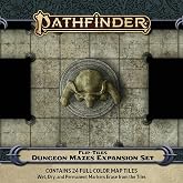 Pathfinder Flip-Tiles: Dungeon Mazes Expansion