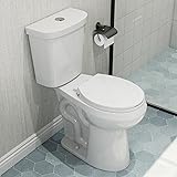 HOROW 21 Inch Tall Toilets, Extra High Toilets with