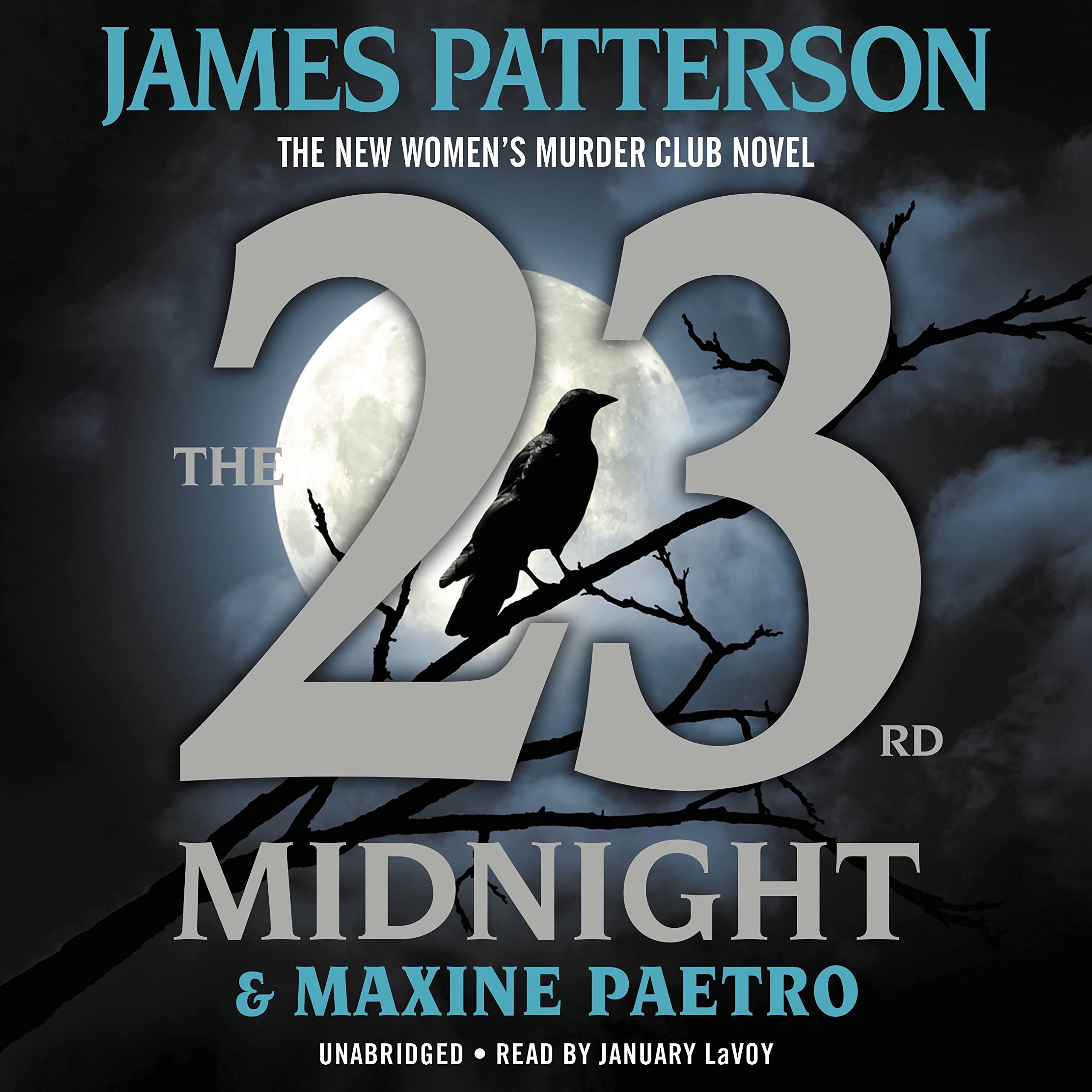 The 23rd Midnight: A Women's Murder Club Thriller Image The 23rd Midnight: A Women's Murder Club Thriller Image