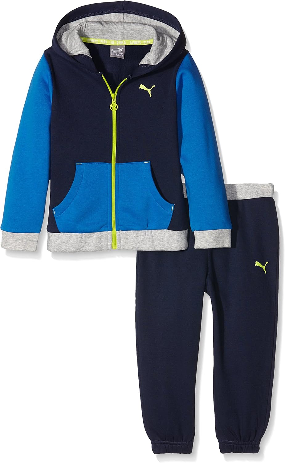 tuta puma bambino 2016