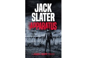 The Apparatus (Jason Trapp Thrillers Book 5)