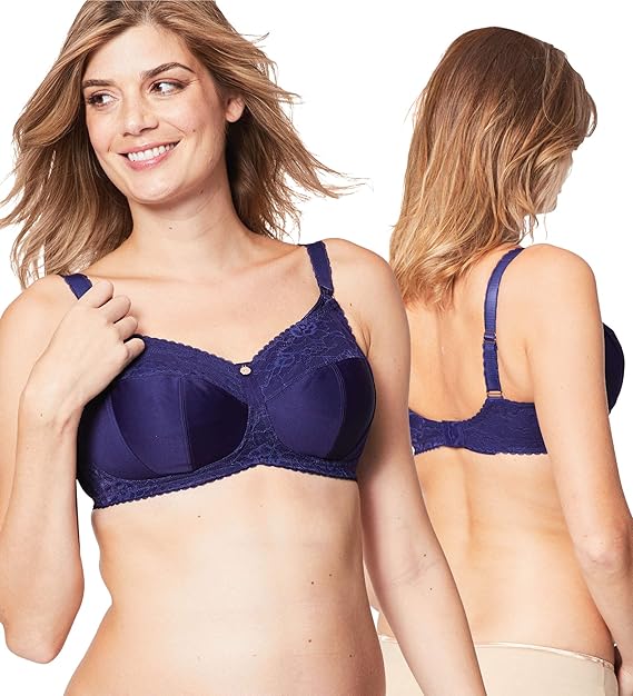 Cake Maternity Tea Wireless Nursing Bra Soft Cup Wirefree Full Coverage Maternity Bra Amazon De Bekleidung