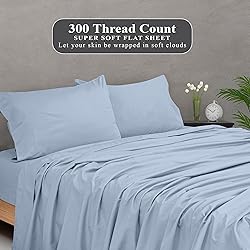 Royale Linens 300 Thread Count 100% Long Staple