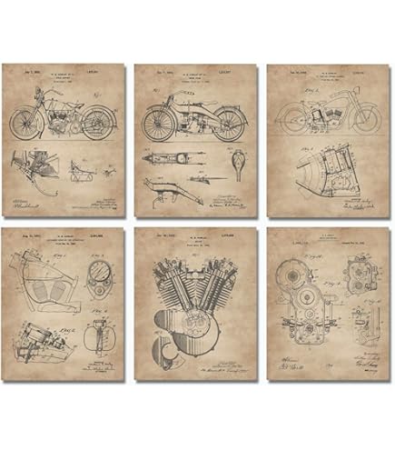 Amazon.com: Crossing the Ohio River Photography Art Poster Print