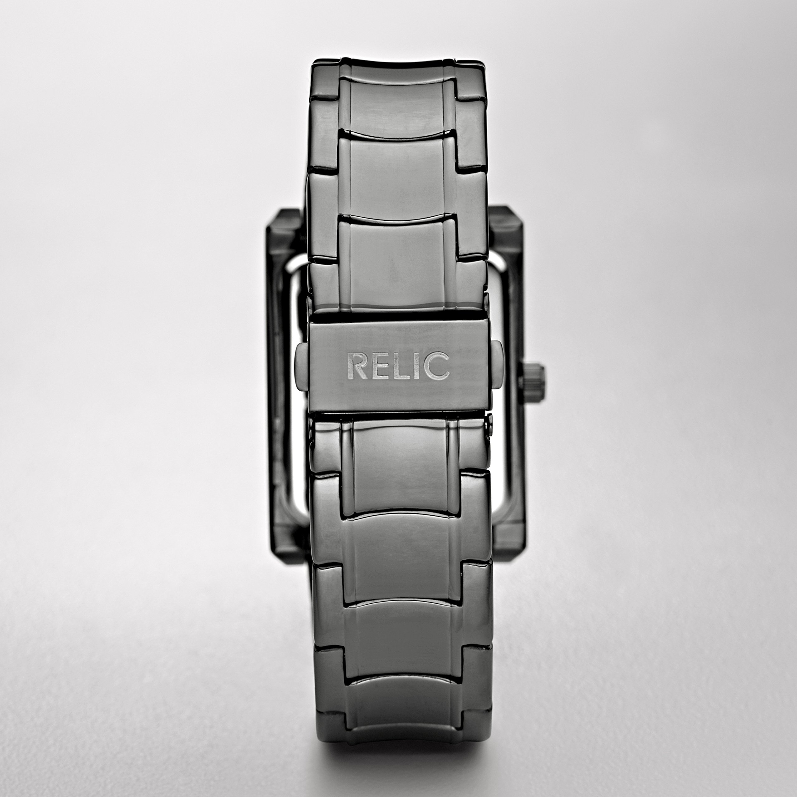 Allen Quartz Stainless Steel Dress 