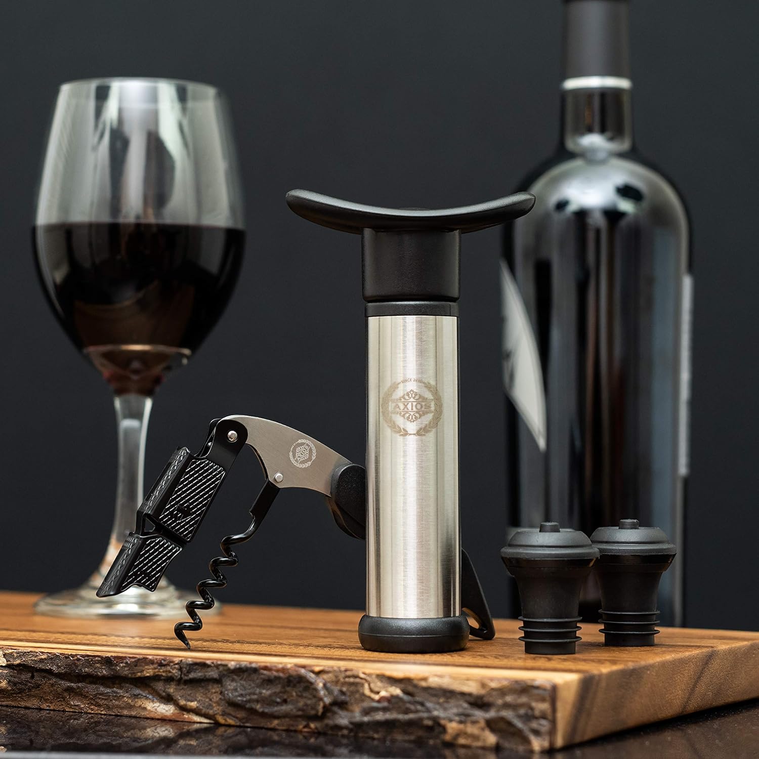 Best Wine Bottle Vacuum Pump
