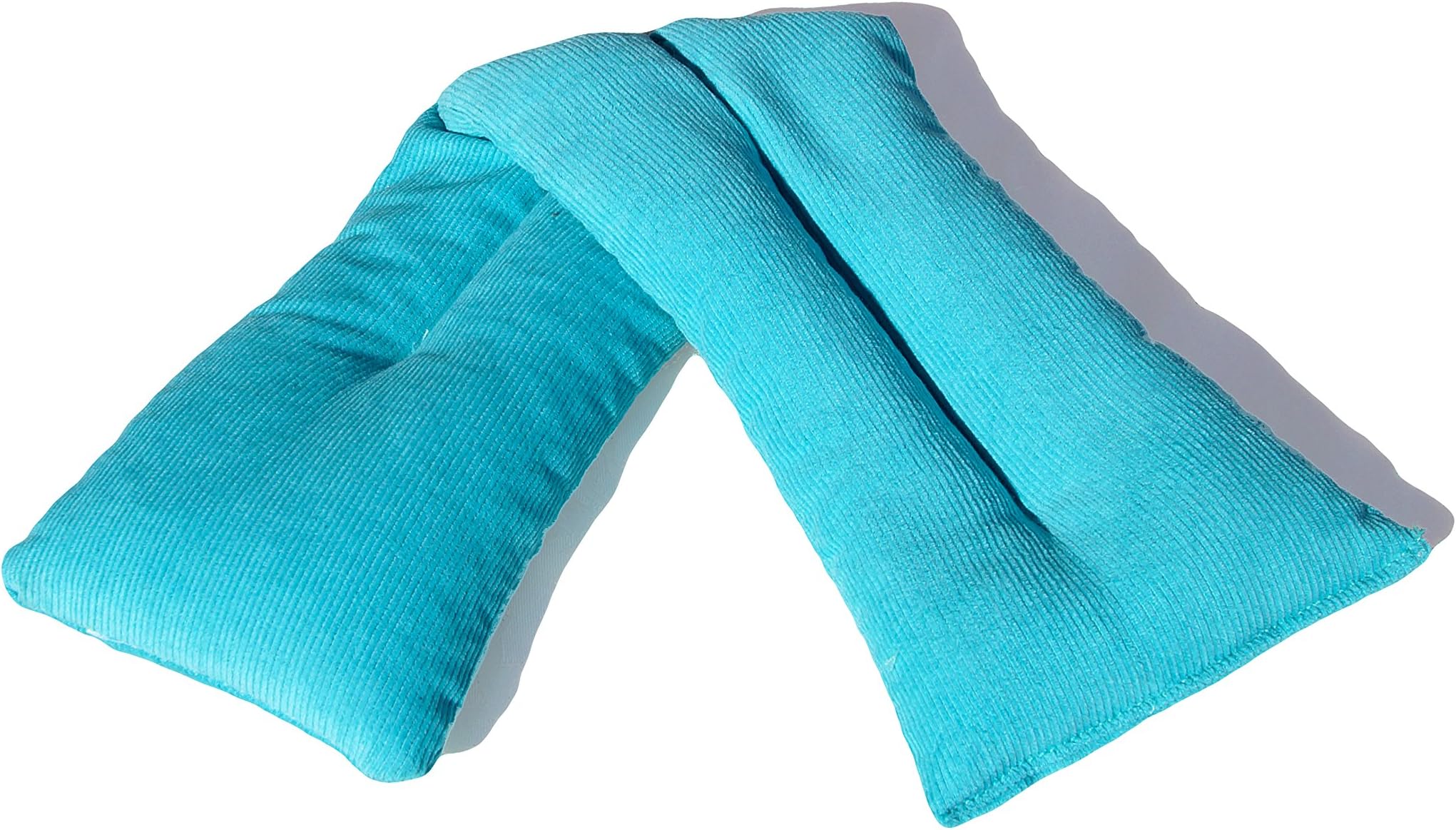 Lavender Heat Bag | Lavana Wellness | Covering Made of Soft Cotton | Wheat and Lavender Filling | Natural Product | Agreeable and Cosy Warmth | Pain Relief (Green)
