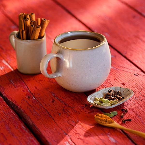 BIGELOW, SPICED CHAI TEA (CAFFEINATED), 20 COUNT