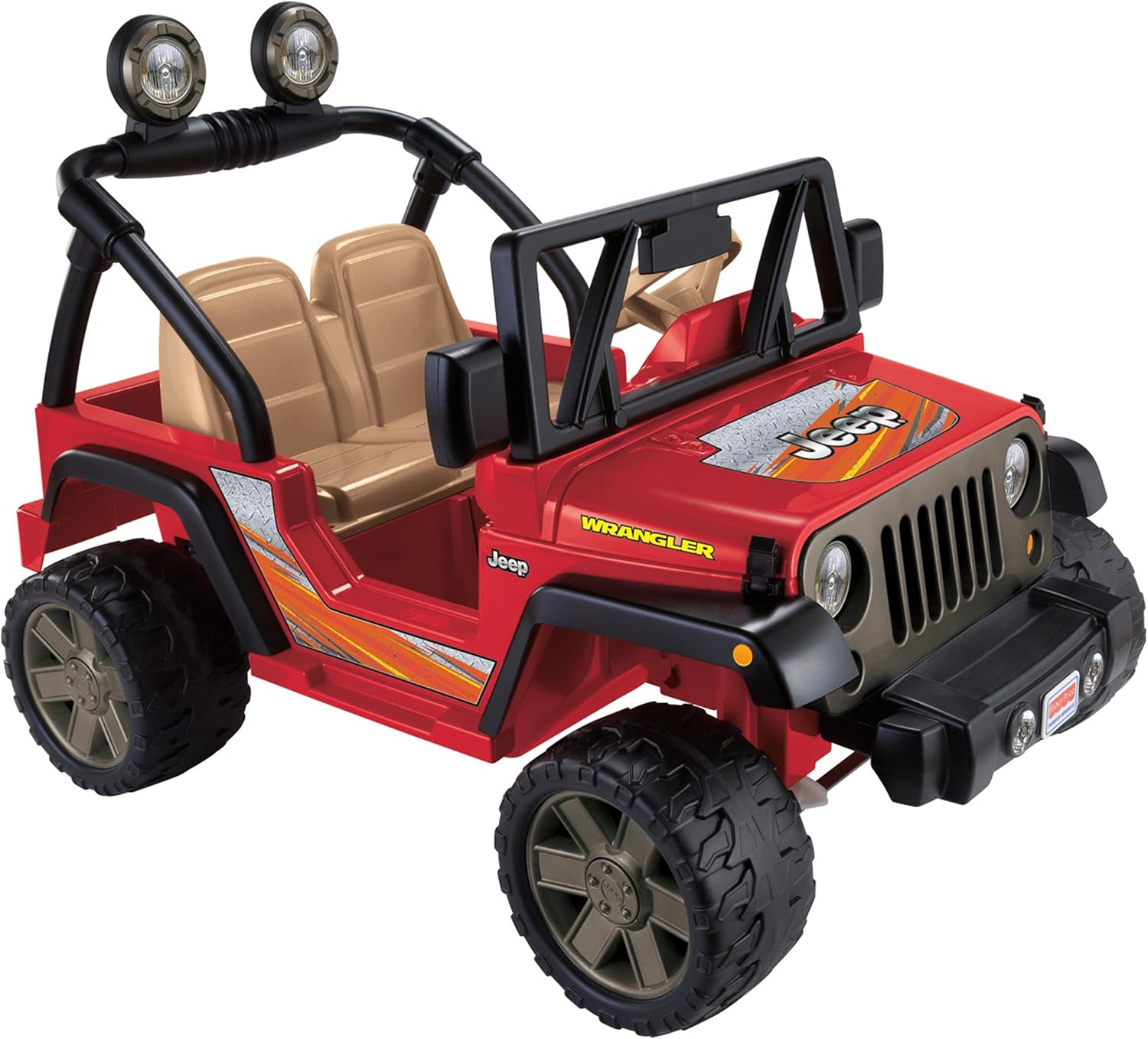 children's jeep battery