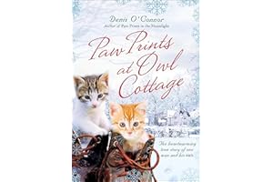 Paw Prints at Owl Cottage