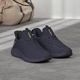 Feethit Women Trainers Casual Sneakers Lightweight Breathable Blue 8 view 3