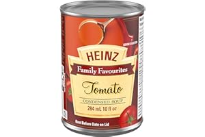 Heinz Tomato Soup (24 x 248 mL Can)