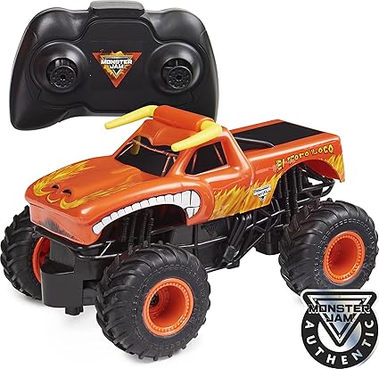 Monster Jam, Official El Toro Loco 