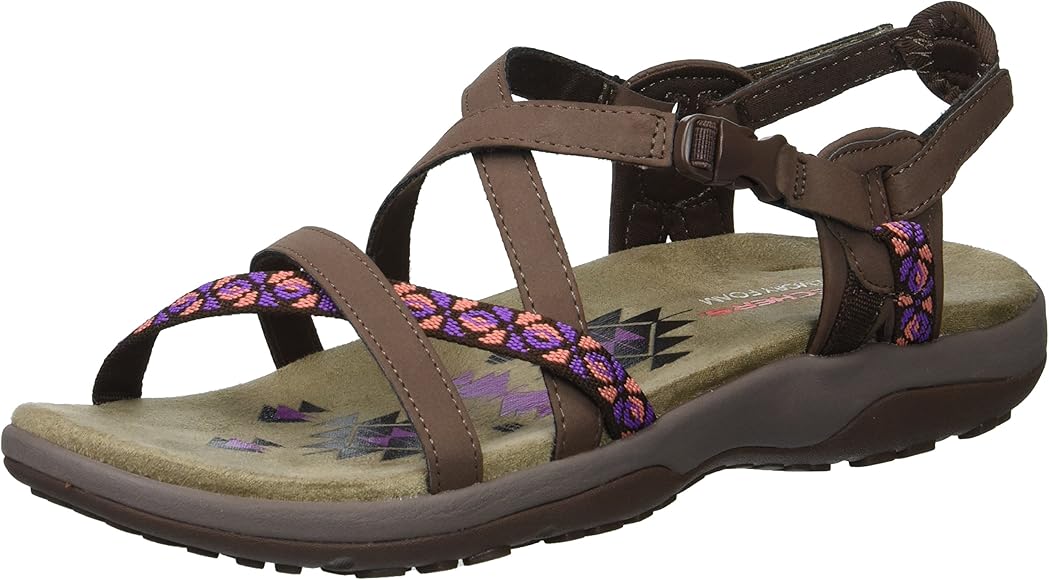 skechers reggae slim vacay sandals