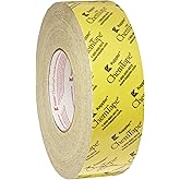 Kappler ChemTape Chemical Resistant Tape, 60yd Length x 2" Width, Yellow (Pack of 1)