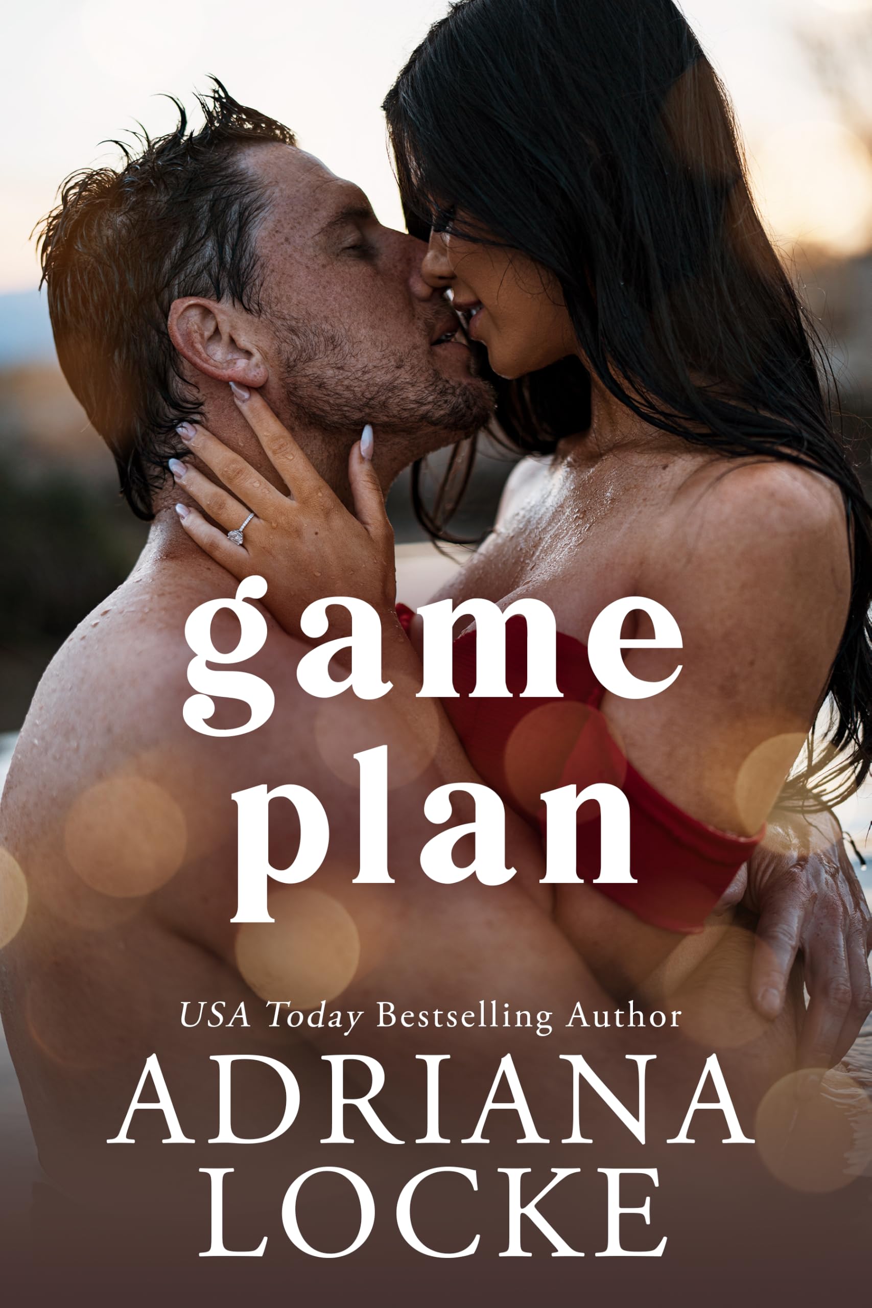 Game Plan: Fake Fiancée / Friends to Lovers Romance (The Game Series Book 2)