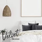 Deconovo Velvet Cushion Covers 40x40 cm Dark Grey Set of 2 with Invisible Zipper view 5