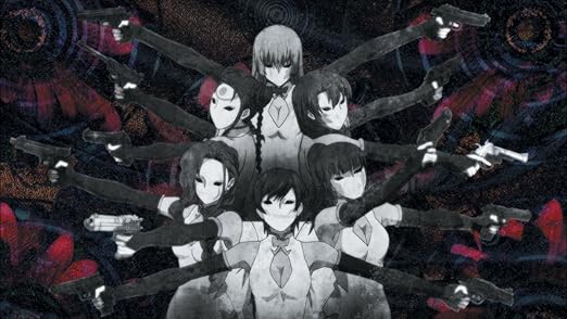 Phantom Requiem For The Phantom Part Two Shay Moore Akeno Watanabe Colleen Clinkenbeard Aya Hisakawa Lindsay Seidel Ayahi Takagaki Newton Pittman Miyu Irino Kent Williams Isshin Chiba Movies Tv Amazon Com