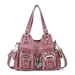Angel Kiss Purses for Women Small Hobo Crossbody