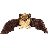 Wild Republic Ck-Mini Little Brown Bat 8" Plush