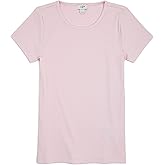J.Crew Mercantile Women's Short Sleeve Rib Crew Tee