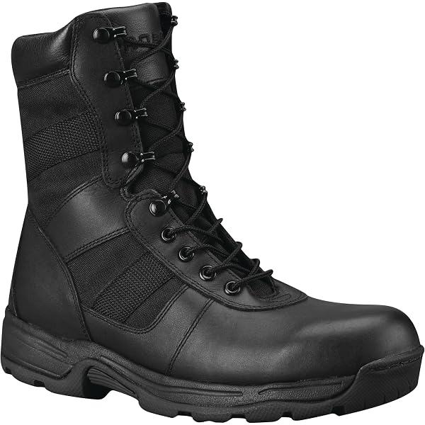 Men’s Propper series 100 f4521 waterproof tactical 6” boots Propper | Shoes | Mens Propper Series 0 F4521 Waterproof  main image 4