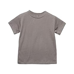 Bella + Canvas Toddler Jersey Short Sleeve T-Shirt