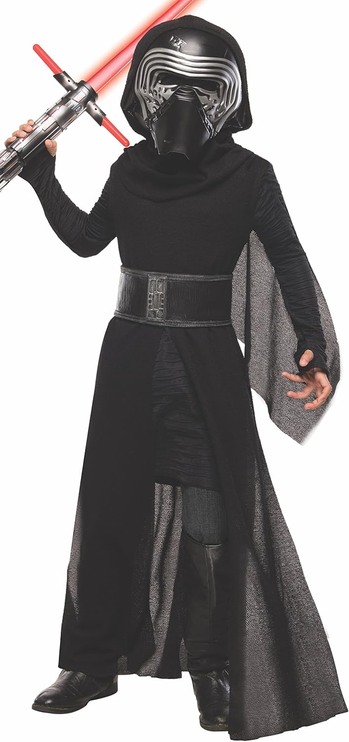 kylo ren kids costume