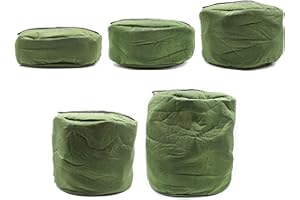 Shogun Sports Training Sandbag, Heavy Duty Workout Sandbags for Heavy Training, Fitness, Military Conditioning, Cross-Training & Strength Training. Heavy Sandbag Weights.