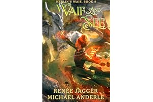 Waif and See (Merlin's Waif Book 9)