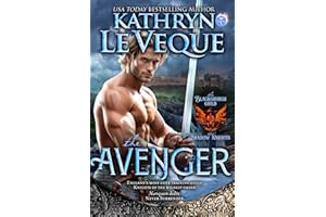 The Avenger: A Medieval Romance (The Blackchurch Guild: The Shadow Knights)