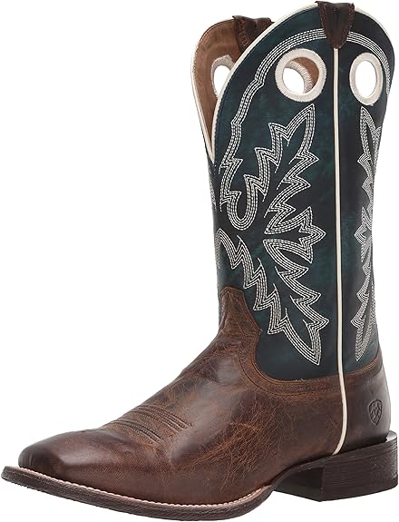 circuit champion western boot