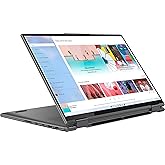 Lenovo Yoga 7i 2-in-1 16" 2.5K 2560 x 1600 Touch Premium Laptop | Intel Core i5-1240P | Intel Iris Xe Graphics | 8GB RAM | 256GB SSD | Backlit | Fingerprint |Windows 11 Pro |