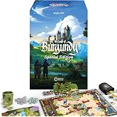 Ravensburger Castles of Burgundy Strategy Games for Ages 14 &amp; Up - Deluxe Collector's Edition by Awaken Realms