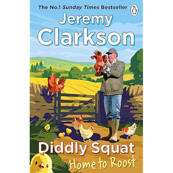 Amazon.com: Diddly Squat: The Farmer's Dog: From Farming Fiascos