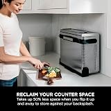 Ninja Foodi Mini Oven SP101UK 8-in-1 Compact Oven Air Fry Bake Grill view 8